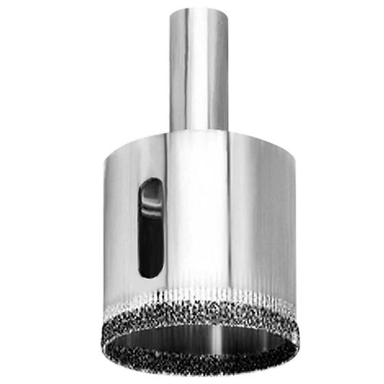 Imagem de Broca diamantada p/ vidro 18 x 67 mm haste triangular 726189 mtx 