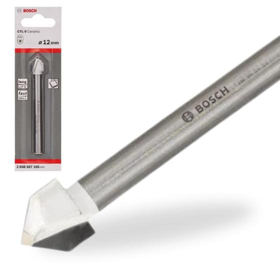 Imagem de Broca expert ceramics 12x90mm bosch