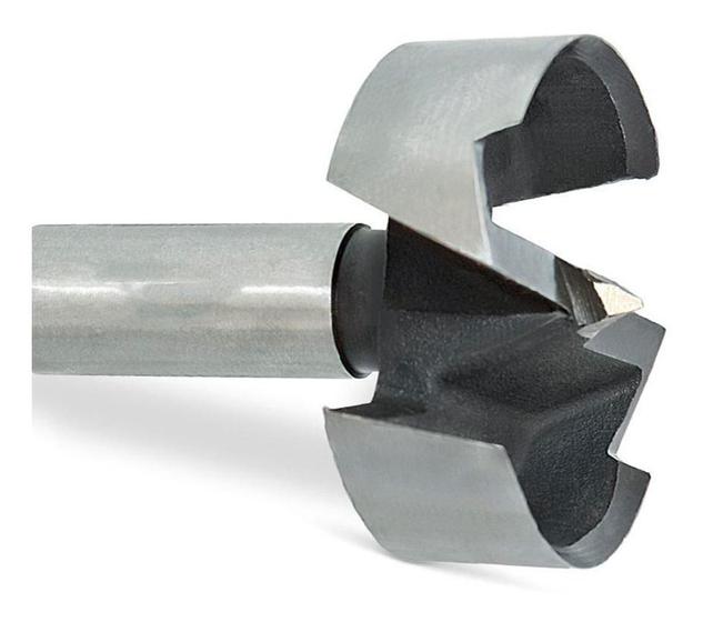 Broca Forstner 20 Mm Lâminas Metal Haste Cilíndrica Aço Hss Menor preço em Broca Forstner 20 Mm Lâminas Metal Haste Cilíndrica Aço Hss