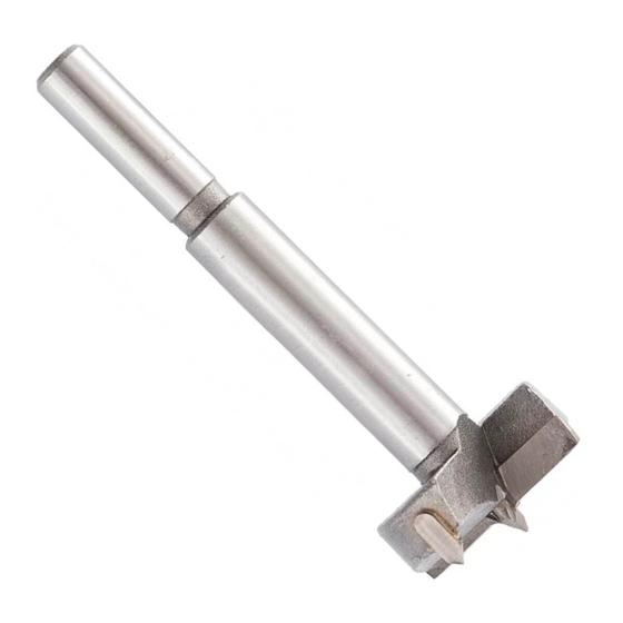 Imagem de Broca Forstner 50mm Com Haste Cilíndrica MTX