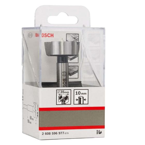 Imagem de Broca Forstner Bosch para Madeira, 35,0 mm