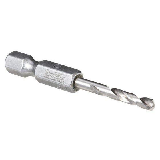 Imagem de Broca Hss Para Rebite Com Haste Hexagonal 1/4 B-56437 - Maki - Makita