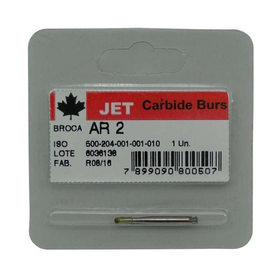 Imagem de Broca Jet Carbide Pm 701 - Labordental