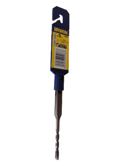 Imagem de Broca P/ Martelete Sds Plus P/ Concreto 5mm X 110mm Irwin