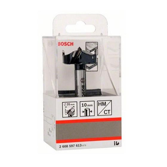 Imagem de Broca Para Dobradiça Com Vídea 35Mm Bosch