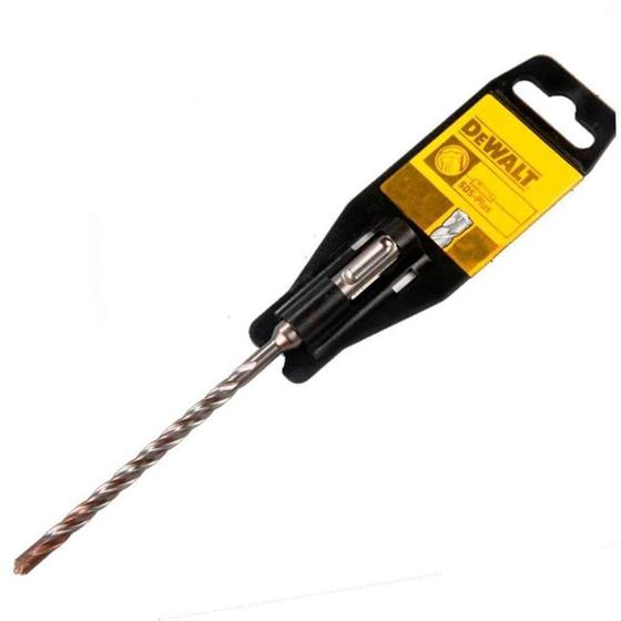 Imagem de Broca Sds Plus 08 X 150 X 210Mm - Dw00707 - Dewalt