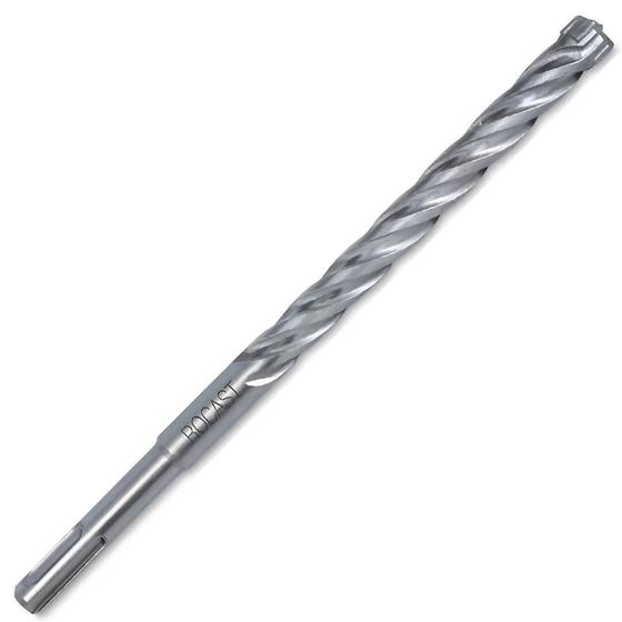 Imagem de Broca sds/plus 4 arestas 10x310mm de corte - rocast