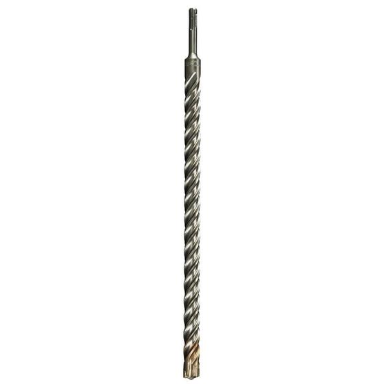 Imagem de Broca Sds Plus 4 Pontas 22mm x 400mm x 455mm Makita B-58687 Nemesis II para Concreto