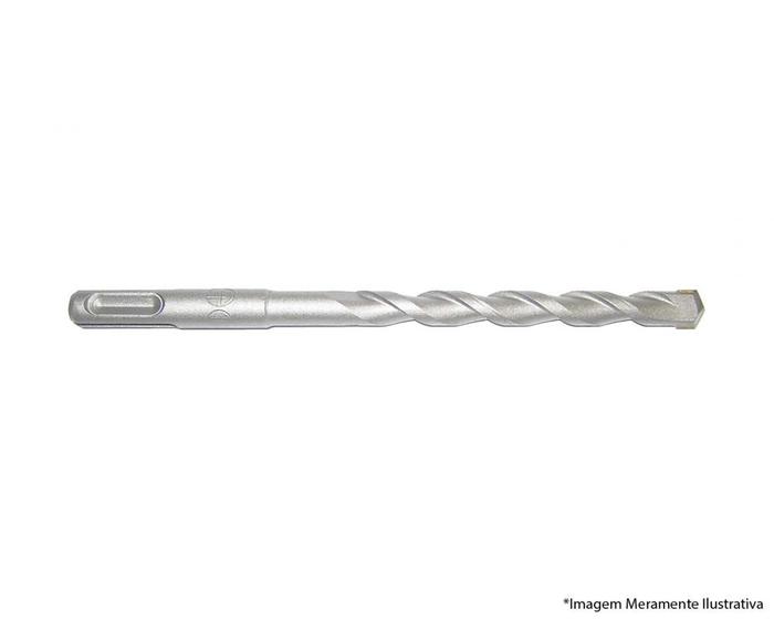 Imagem de Broca Sds Plus 8,0Mmx300Mm