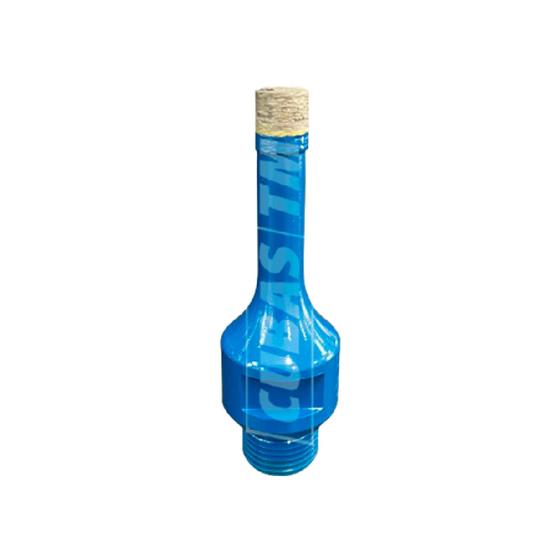 Broca Serra Copo Diamantada de 8 a 35mm para Mármore, Granito e Porcelanato Menor preço em Broca Serra Copo Diamantada de 8 a 35mm para Mármore, Granito e Porcelanato