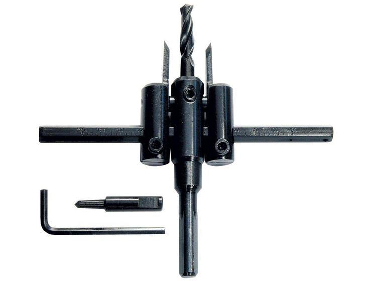 Imagem de Broca Vídea Furo Circular para Cerâmica MTX - 30 à 130mm 7282155