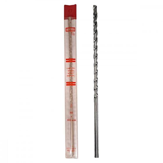 Imagem de Broca Widea Extra Longa Dormer 6 Mm