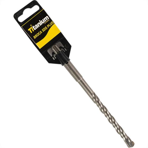Imagem de Broca Widea Sds Plus Titanium 06 X 160