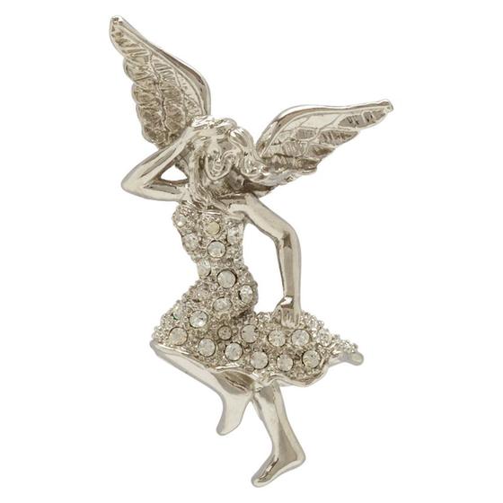 Imagem de Broche Strass Fada BRG6130