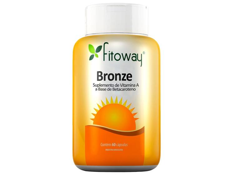 Imagem de Bronze - 60 Caps - Fitoway