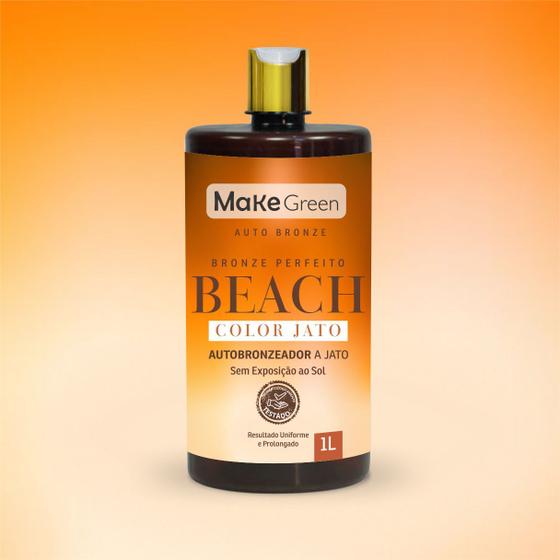 Bronze Gelado Bronzeamento sem Sol Instantâneo Secagem Rápida 1000 ml