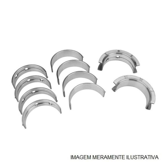 Imagem de BRONZE MANCAL STD para MWM STD