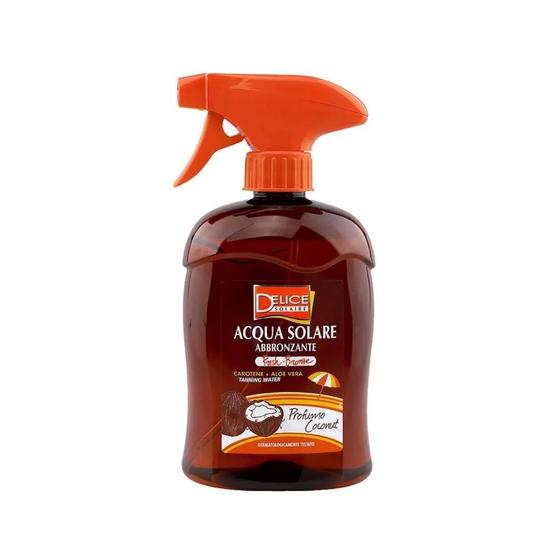 Imagem de Bronzeador Delice Mil Acqua Solare Coconut 500ml