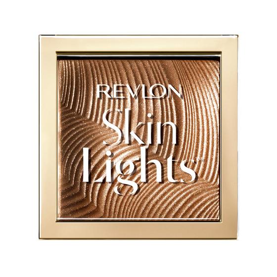 Imagem de Bronzeador em pó Revlon Skinlights Prismatic Gilded Glimmer