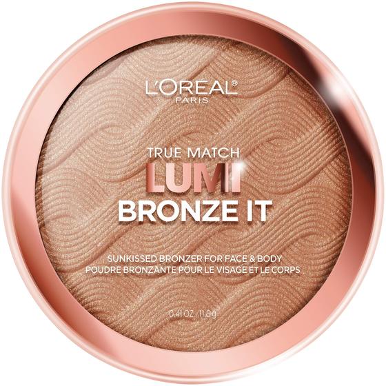 Imagem de Bronzeador True Match Lumi para Rosto e Corpo - Médio, 0,1162ml