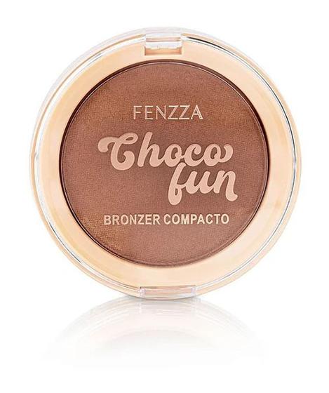 Imagem de Bronzer Compacto Choco Fun FENZZA