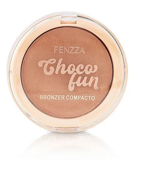 Imagem de Bronzer Compacto Choco Fun FENZZA