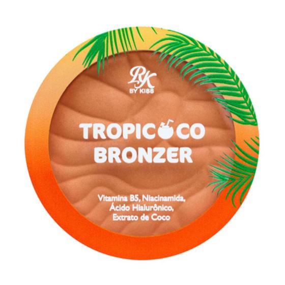 Imagem de Bronzer em Pó Ruby Kisses Tropicoco Bronzer