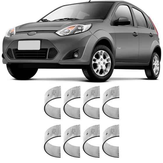 Imagem de Bronzina Casquilho Biela 0.25 Ford Fiesta Ka 1.5 16V Mahle