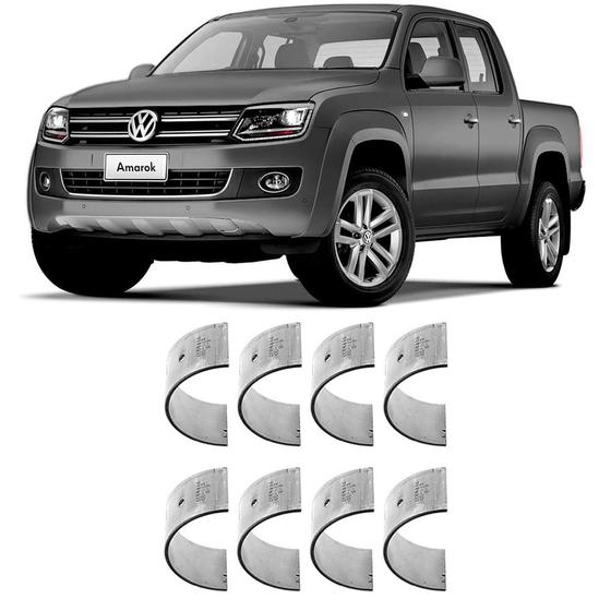 Imagem de Bronzina Casquilho Biela 0.25 Vw Amarok 2.0 2010 a 2022