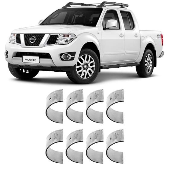 Imagem de Bronzina Casquilho Biela 0.50 Frontier 2.5 16V 2012 a 2018