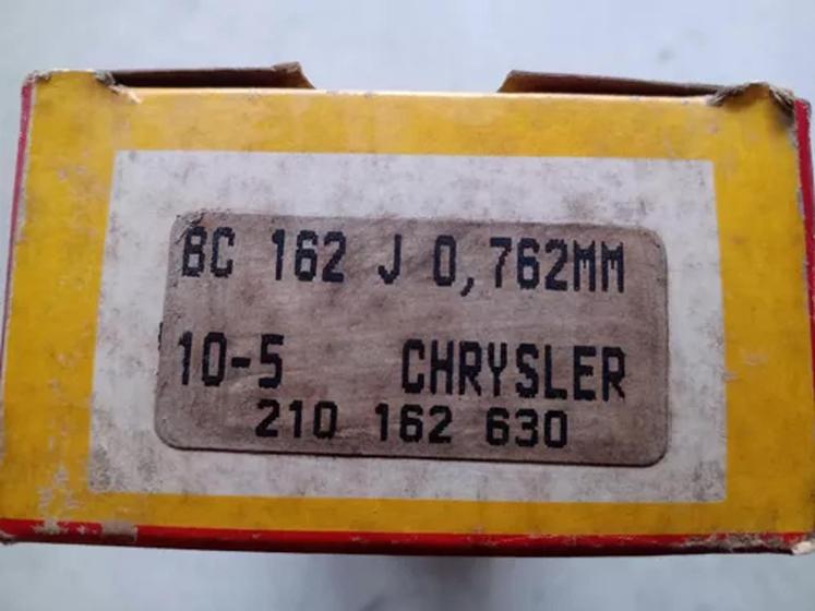 Imagem de Bronzina de mancal Dodge polara 1800 4cil medida 0,75 (0,30)