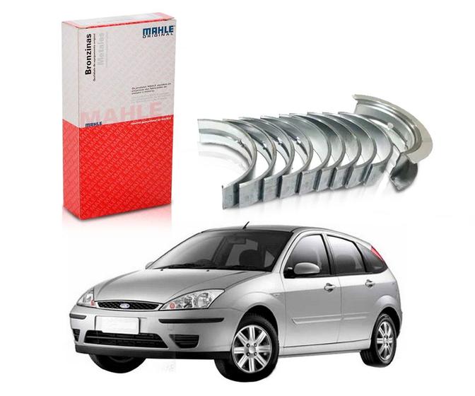 Imagem de Bronzina mancal metal leve ford focus 2.0 zetec 2000 a 2005