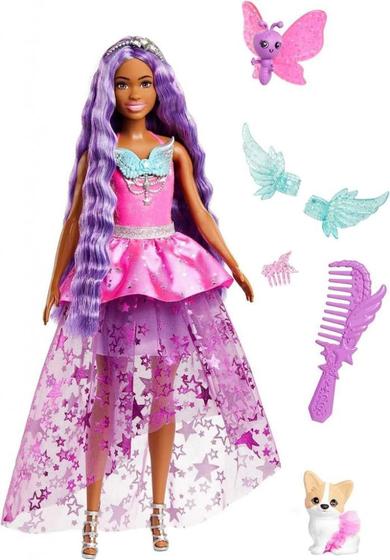 Imagem de Brooklyn Barbie Um Toque De Mágica - Mattel HLC33