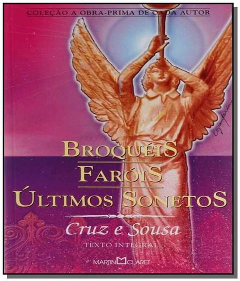 Imagem de Broqueis - farois -  ultimos sonetos - col. a obra