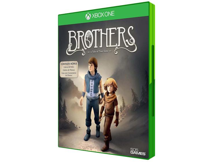 Imagem de Brothers: Tales of Two Sons para Xbox One