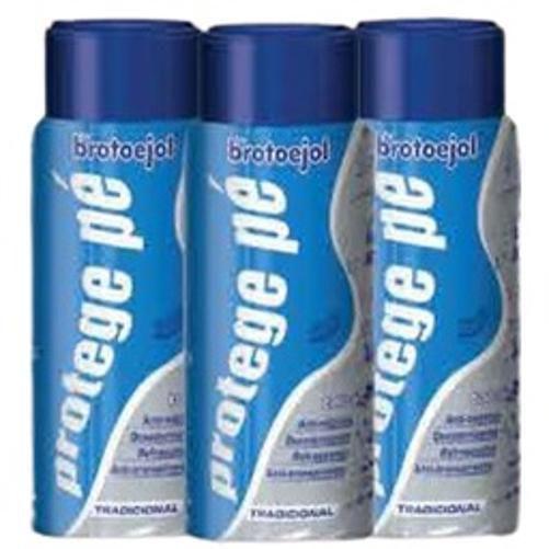 Brotoejol Talco Para Os Pés Protege Pé 150G ( Lv3 Pg2 Menor preço em Brotoejol Talco Para Os Pés Protege Pé 150G ( Lv3 Pg2