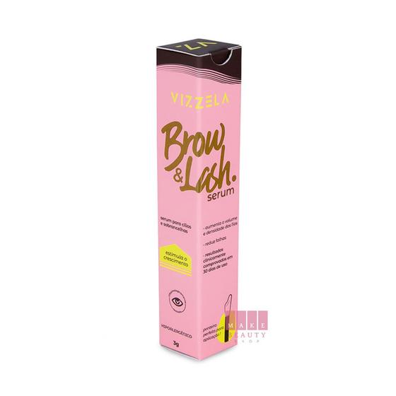 Imagem de Brow & Lash Serum para Cílios e Sobrancelhas-Vizzela