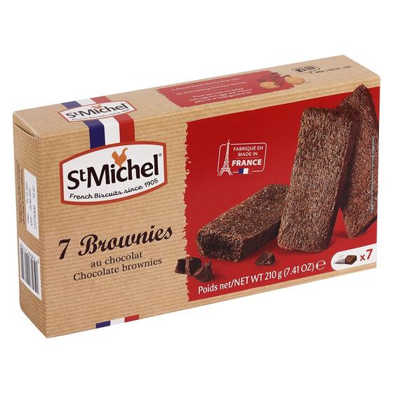 Imagem de Brownie de Chocolate St Michel 210g