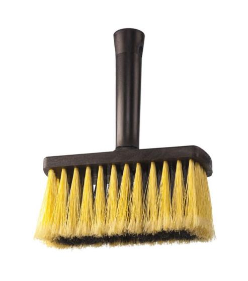 Imagem de Broxa com Cabo Plástico e Monofilamento Bicolor 800/2 18x8cm