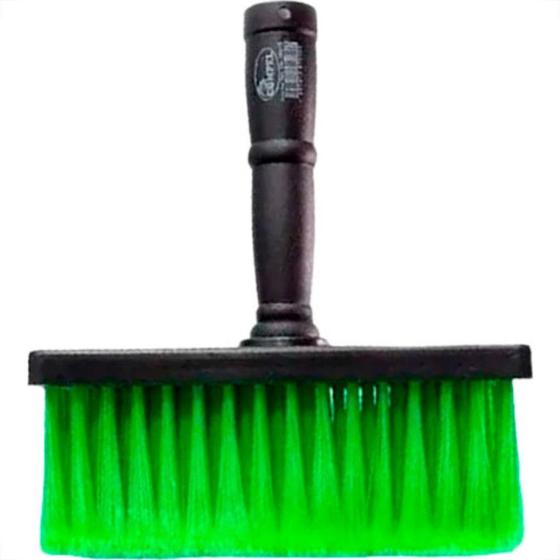 Broxa Retangular Compel Plast,Md - Kit C/12 PC Imagem de Broxa Retangular Compel Plast,Md - Kit C/12 PC
