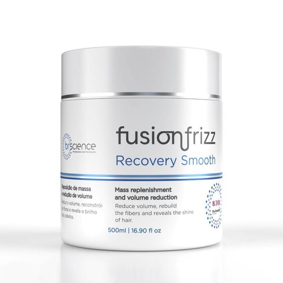 Imagem de Brscience Fusionfrizz Recovery Smooth 500ml