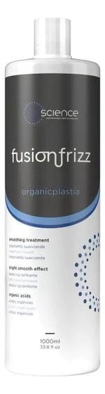 Imagem de Brscience Progressiva Plastica Organicplastia FusionFrizz - 1000ml