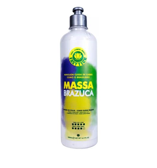 Imagem de Bruca Massa De Polir Super Corte Agressivo Easytech 500Ml