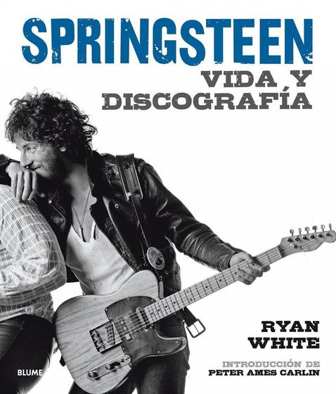 Imagem de Bruce Springsteen. Vida Y Discografía