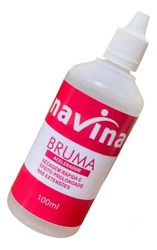 Imagem de Bruma De Alongamento De Cilios Navina 100ml Aceleradora