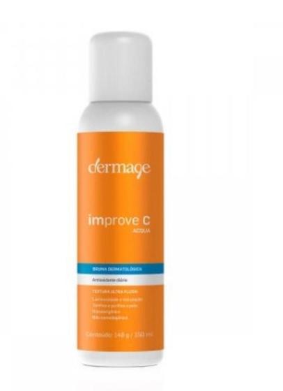 Imagem de Bruma Dermage Improve C Acqua Dermage 150Ml