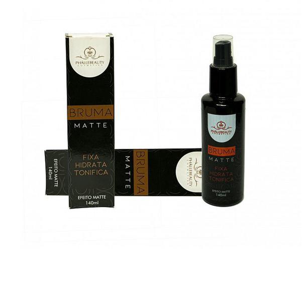 Bruma Efeito Matte, Fixadora Proteção De Make Extra Menor preço em Bruma Efeito Matte, Fixadora Proteção De Make Extra