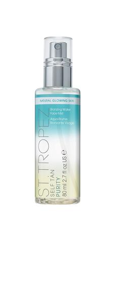 Imagem de Bruma Facial St.Tropez Purity com Ácido Hialurônico - 80ml