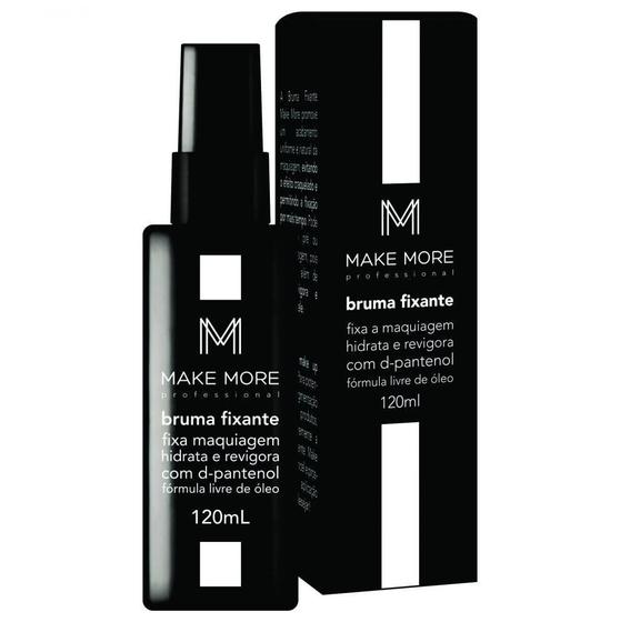 Imagem de Bruma Fix - Make More 120Ml