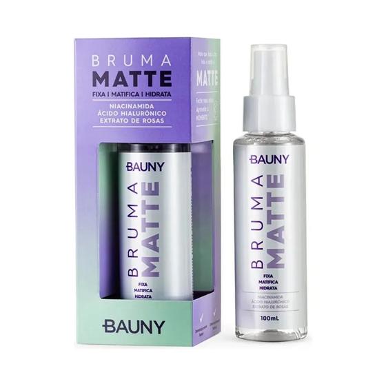 Imagem de Bruma Fix Matte 100ml Bauny